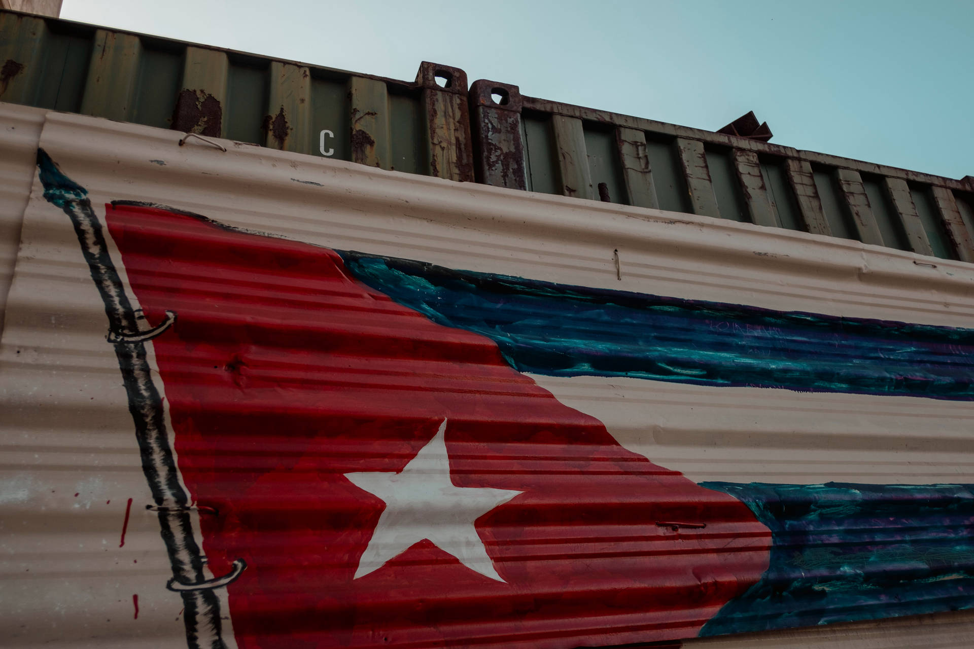 Cuban Flag Wallpaper