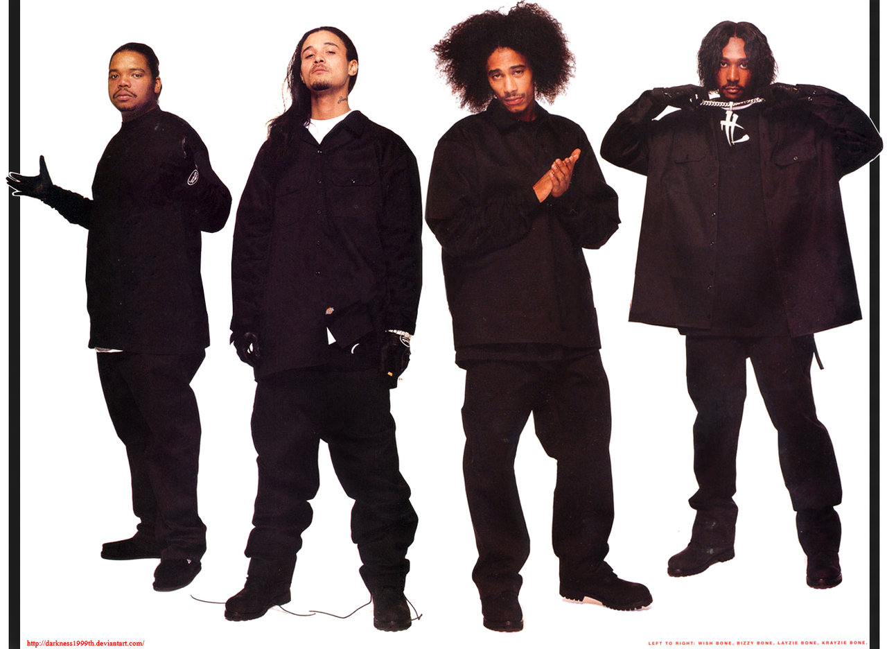 Best Bone Thugs Wallpaper N