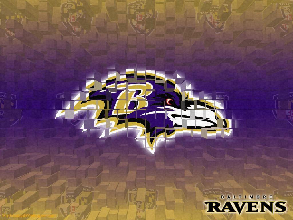 Baltimore Ravens 3d Wallpaper HD Res