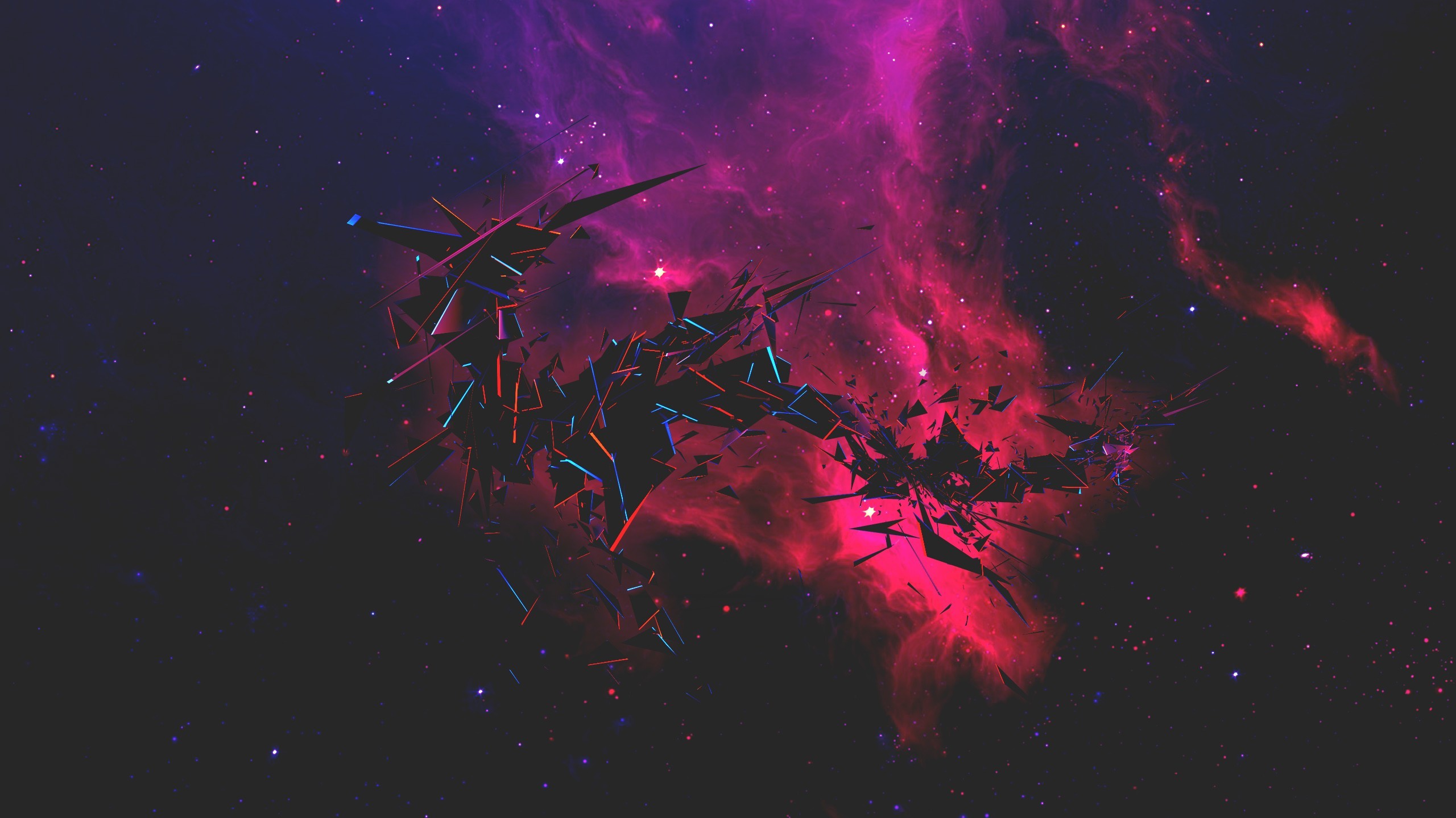 4k Galaxy Wallpaper