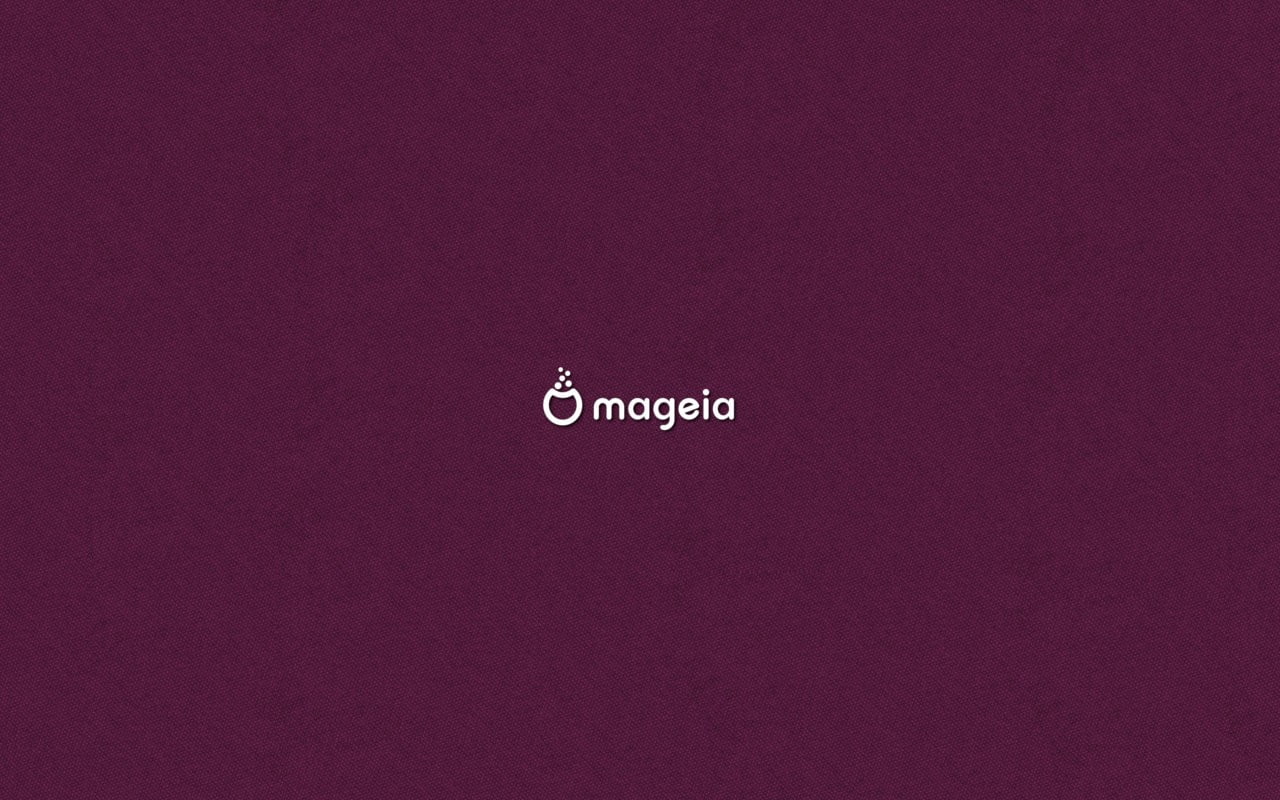 Omageia Text Linux Mageia HD Wallpaper