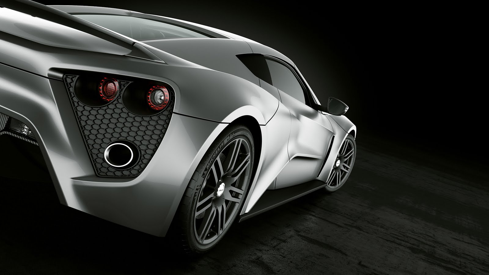 Wallpapers Box Zenvo SuperCar PC High Definition Wallpapers