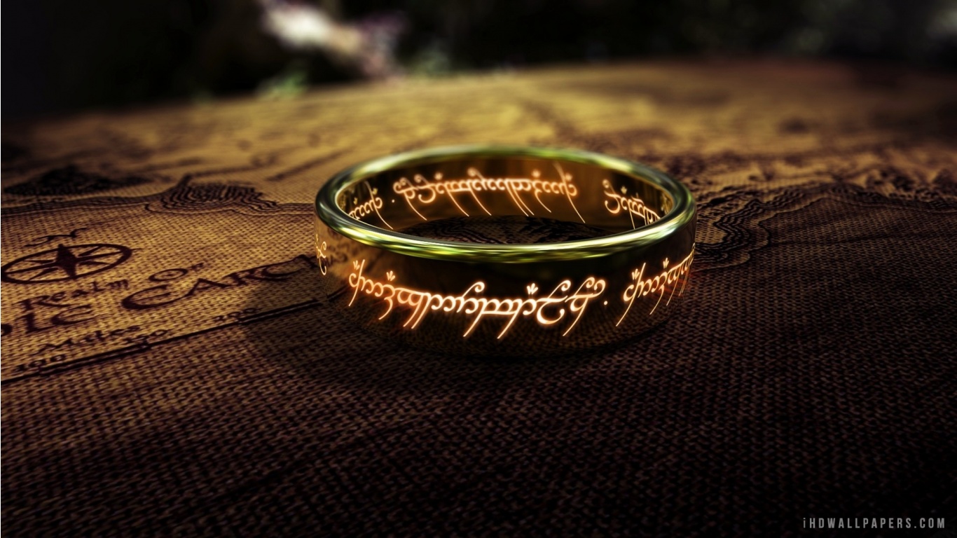 Lord Of The Rings HD Wallpaper IHD
