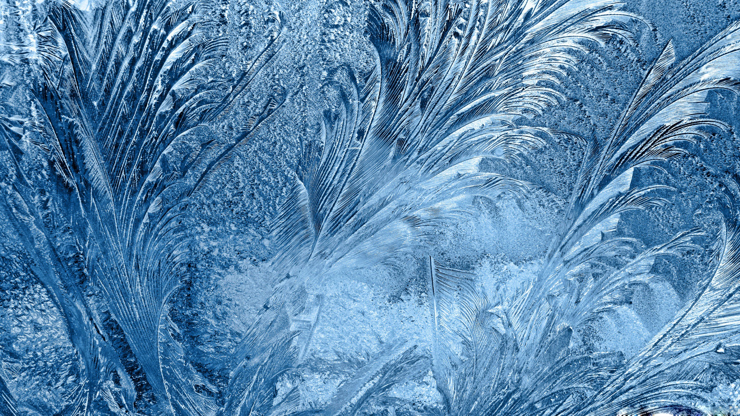 Frozen Glass Wallpaper Background High Definiton