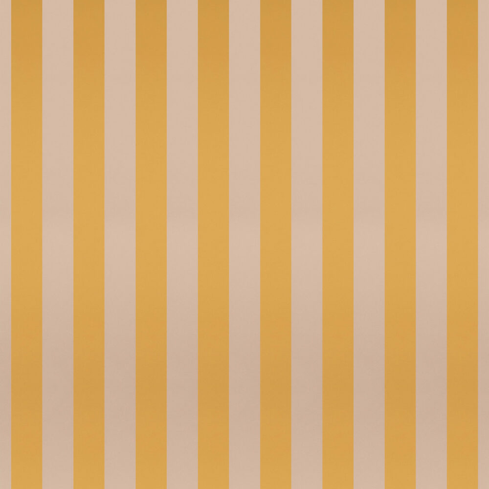 Sonia Stripe Wallpaper Citron Roll Ceraudo