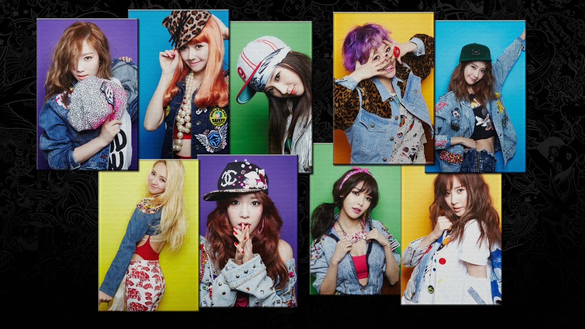 HD Kpop Wallpaper