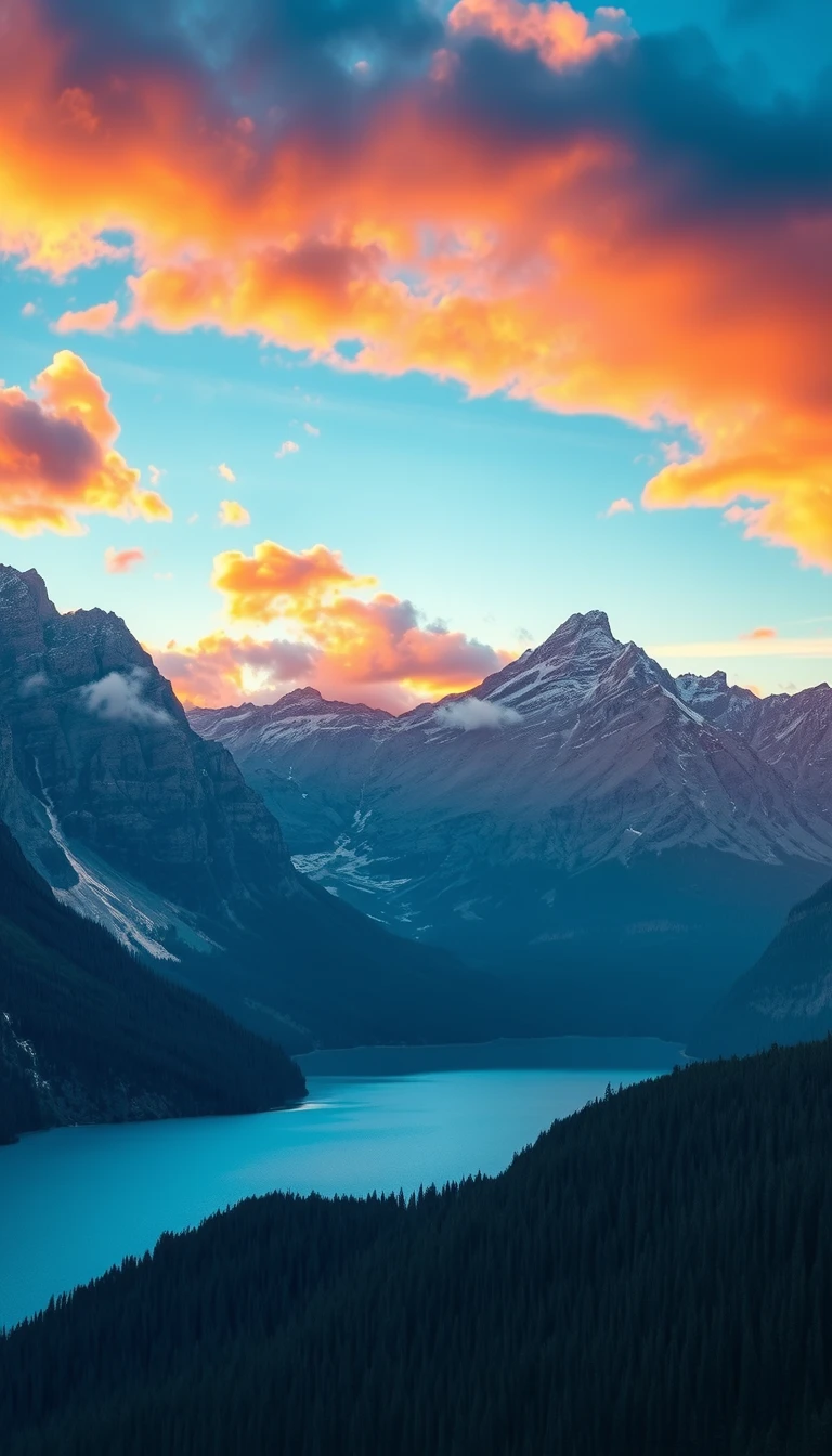 Windows Wallpaper Mountains