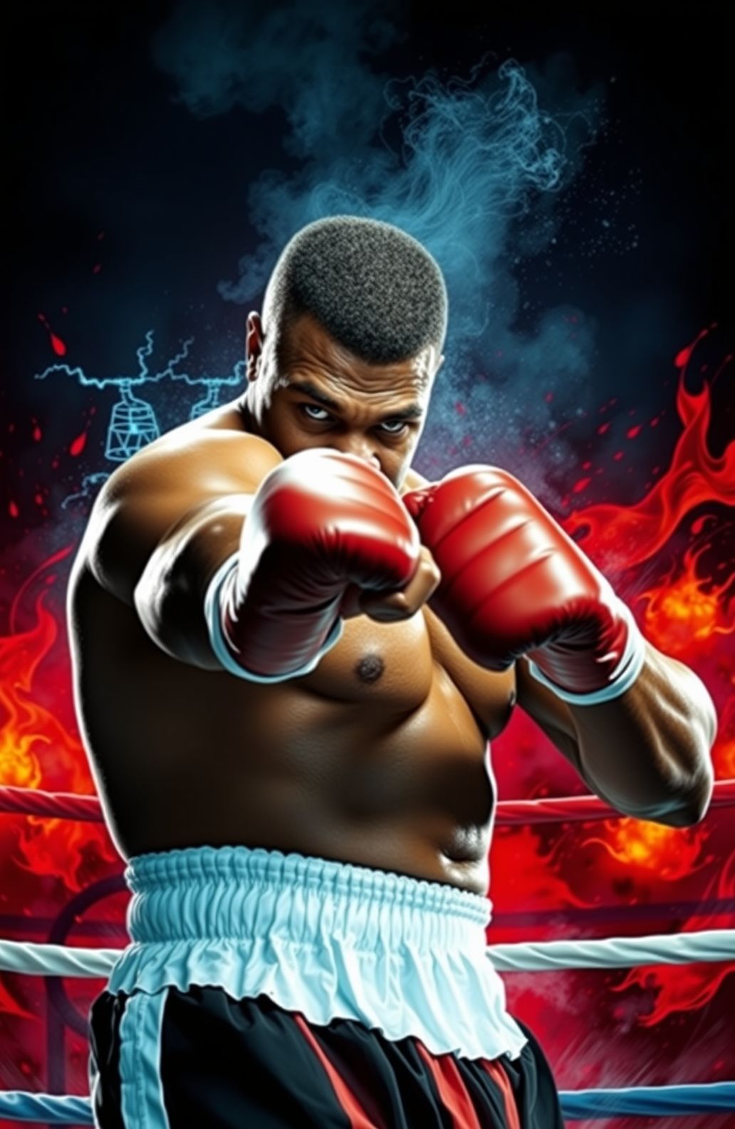 Mike Tyson Wallpaper Hd