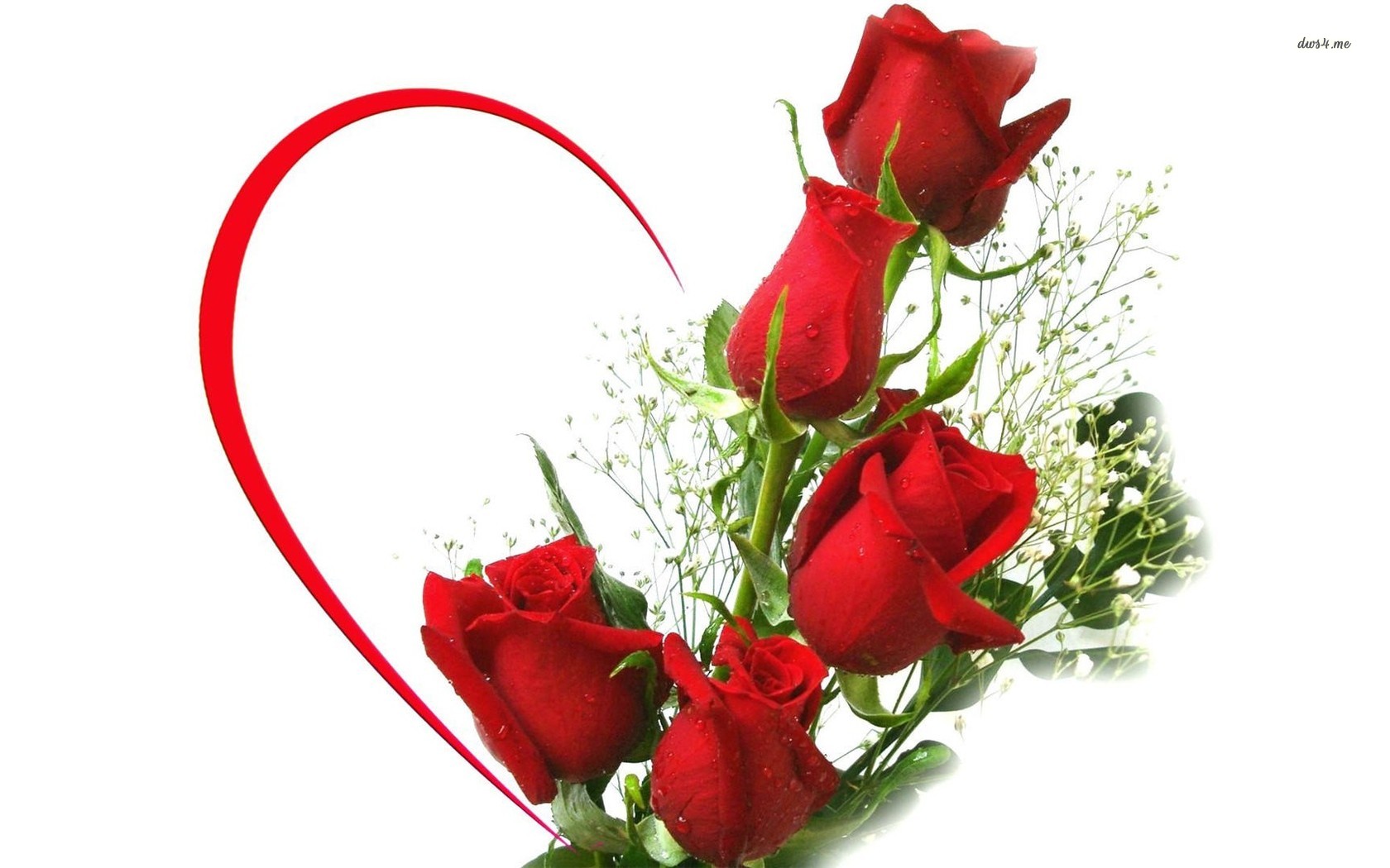 Free download Red Rose Bouquet Wallpaper Red Rose Flowers Hd ...