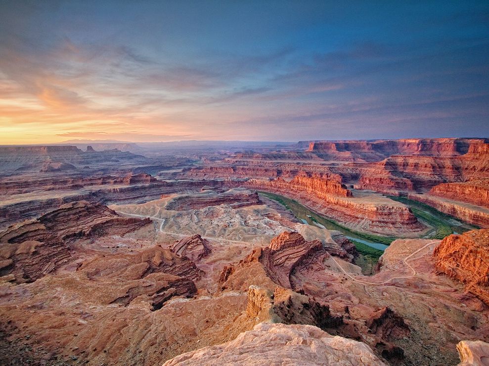 Canyon Landscape Photo Utah Wallpaper National Geographic Photo 989x742