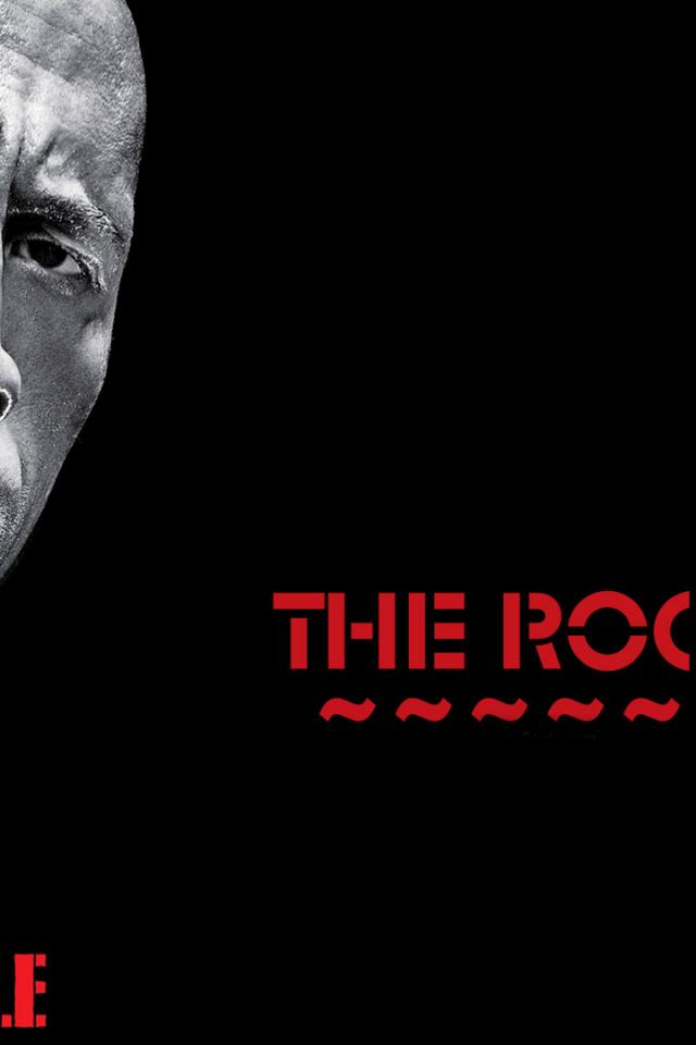 HD Wallpaper Royal Rumble The Rock Background