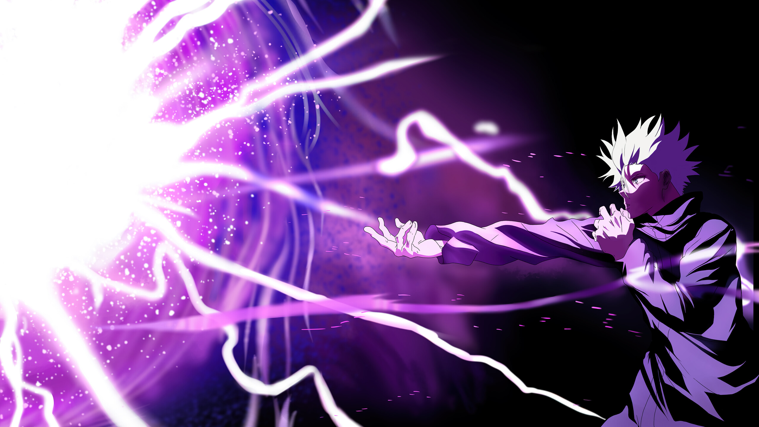 Dark Purple Anime, anime purple aesthetic windows HD wallpaper | Pxfuel-demhanvico.com.vn