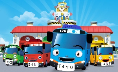 Image Tayo Makeover Jpg The Little Bus Wiki