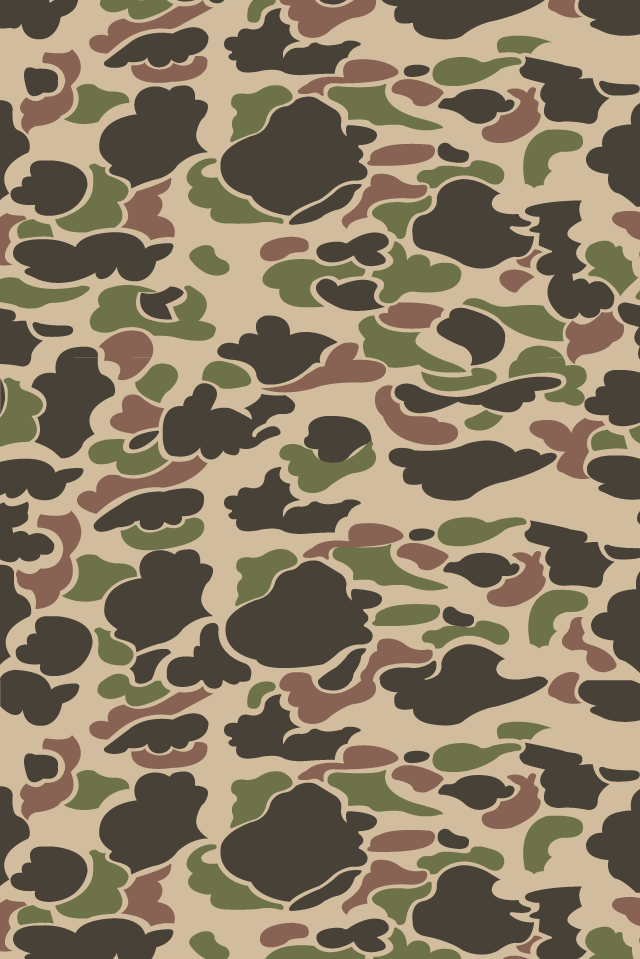 Hunting Camo Wallpaper For iPhone Pacific Dunk Hunter