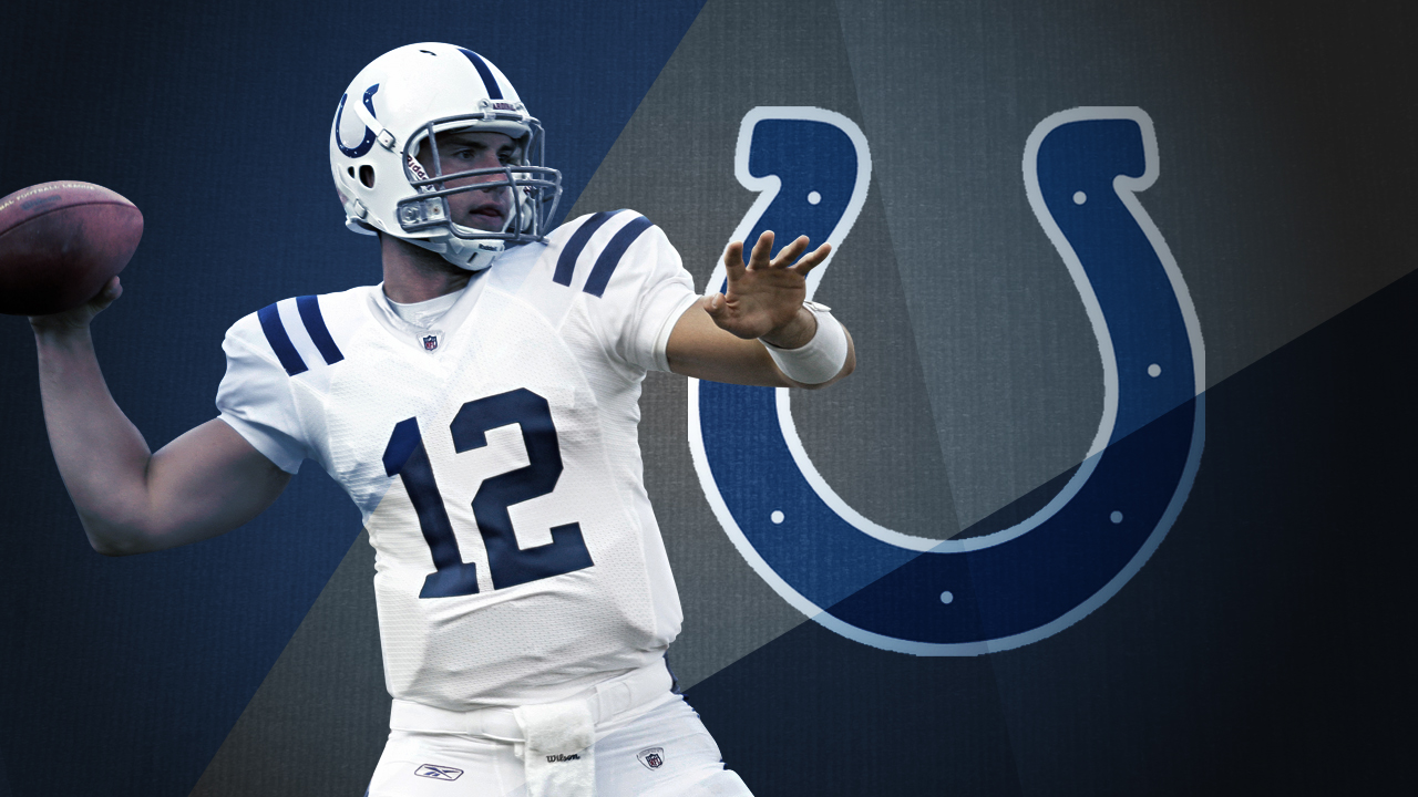 Nfl Wallpaper Andrew Luck Indianapolis Colts