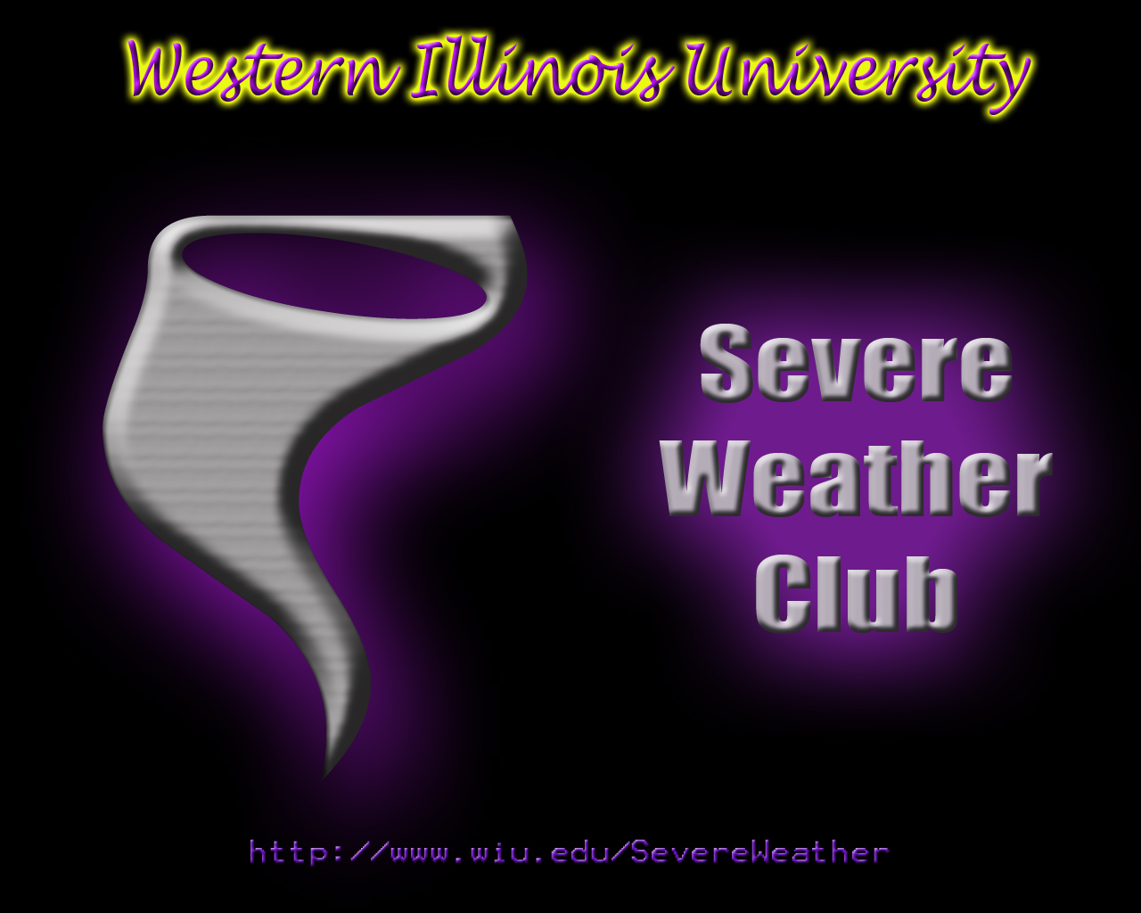 Wiu Severe Weather Club Wallpaper