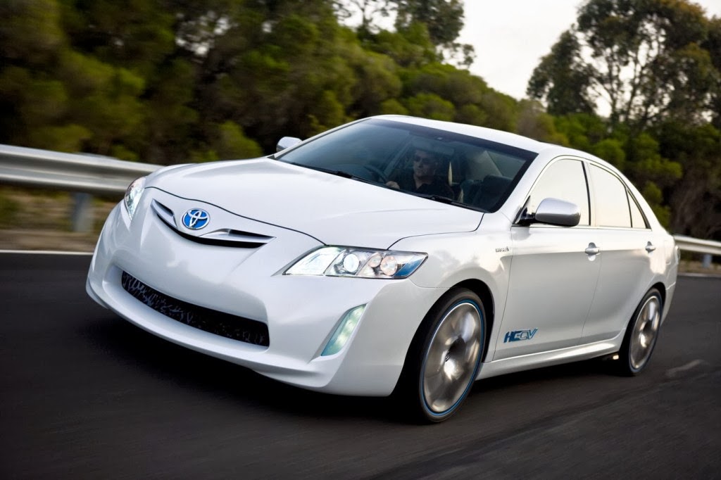 2014 Toyota Camry Car Wallpaper Prices Features