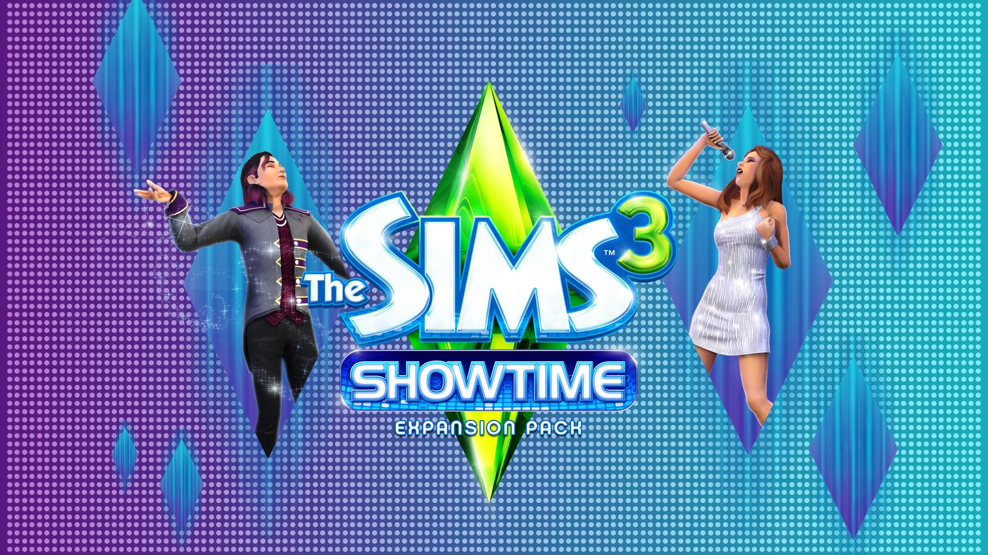 Custome Showtime Browser Themes And Wallpaper Beyond Sims