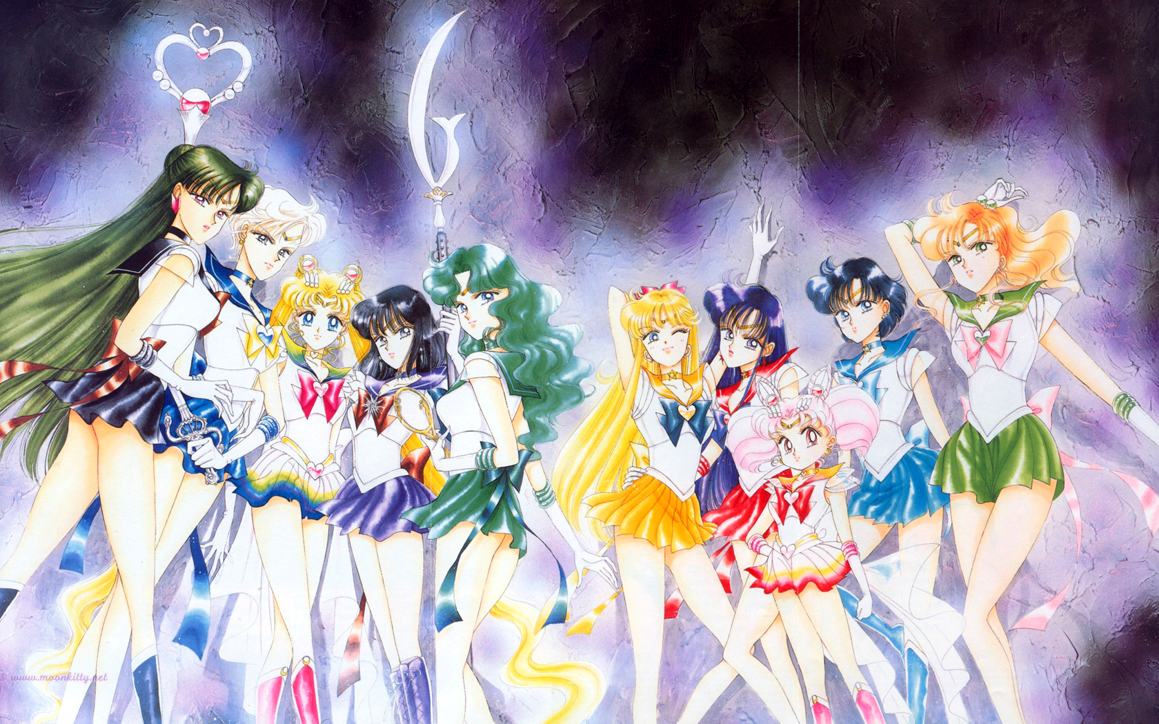 Sailor Moon Crystal Wallpapers Desktop Background For   Super