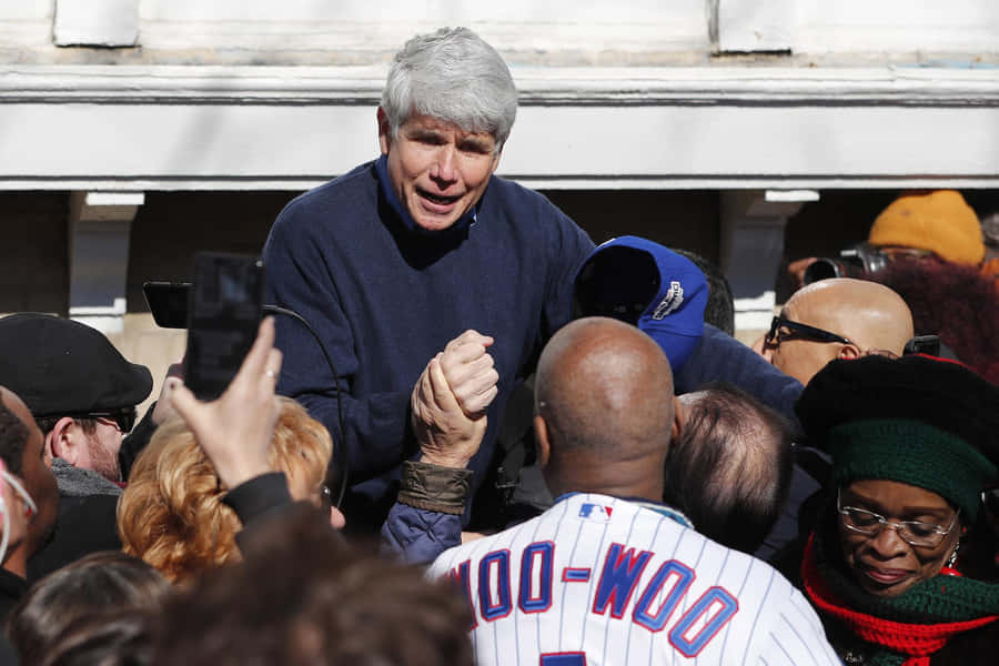 Pap Is De Parede Rod Blagojevich Wallpaper