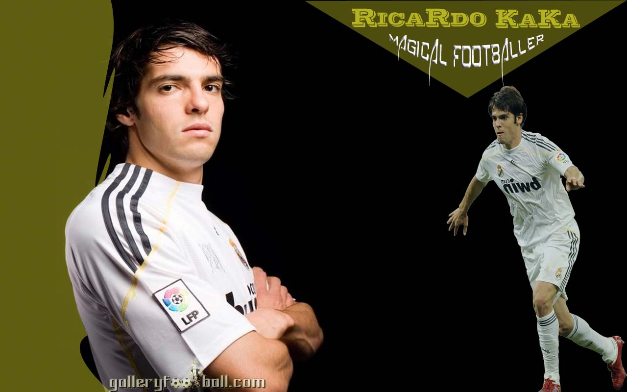 Wallpaper Graphic And Vector Ricardo Kaka Real Madrid