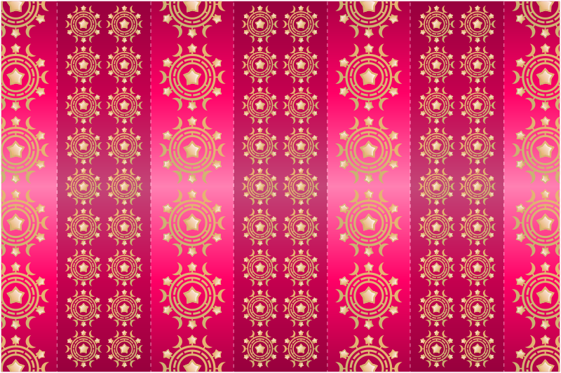 Pattern Fuschia By Viscious Speed Background