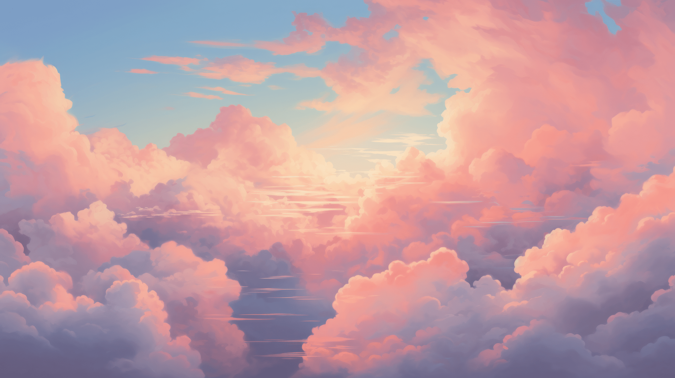 Cloud Aesthetic Wallpaper