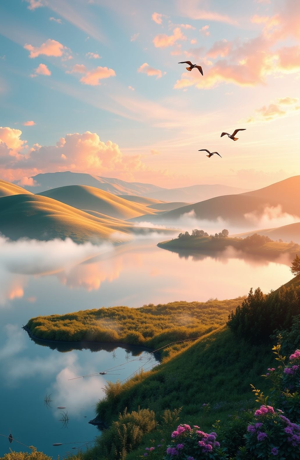 3d HD Nature Wallpaper