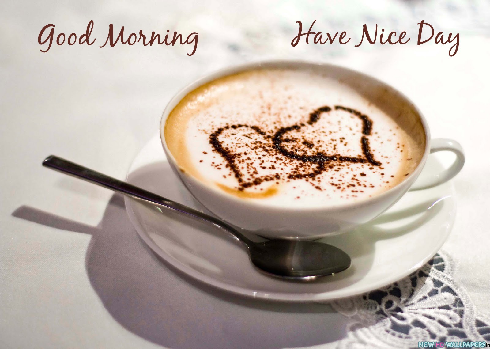 Free download Good Morning Have a Nice Day Wallpapers New HD ...