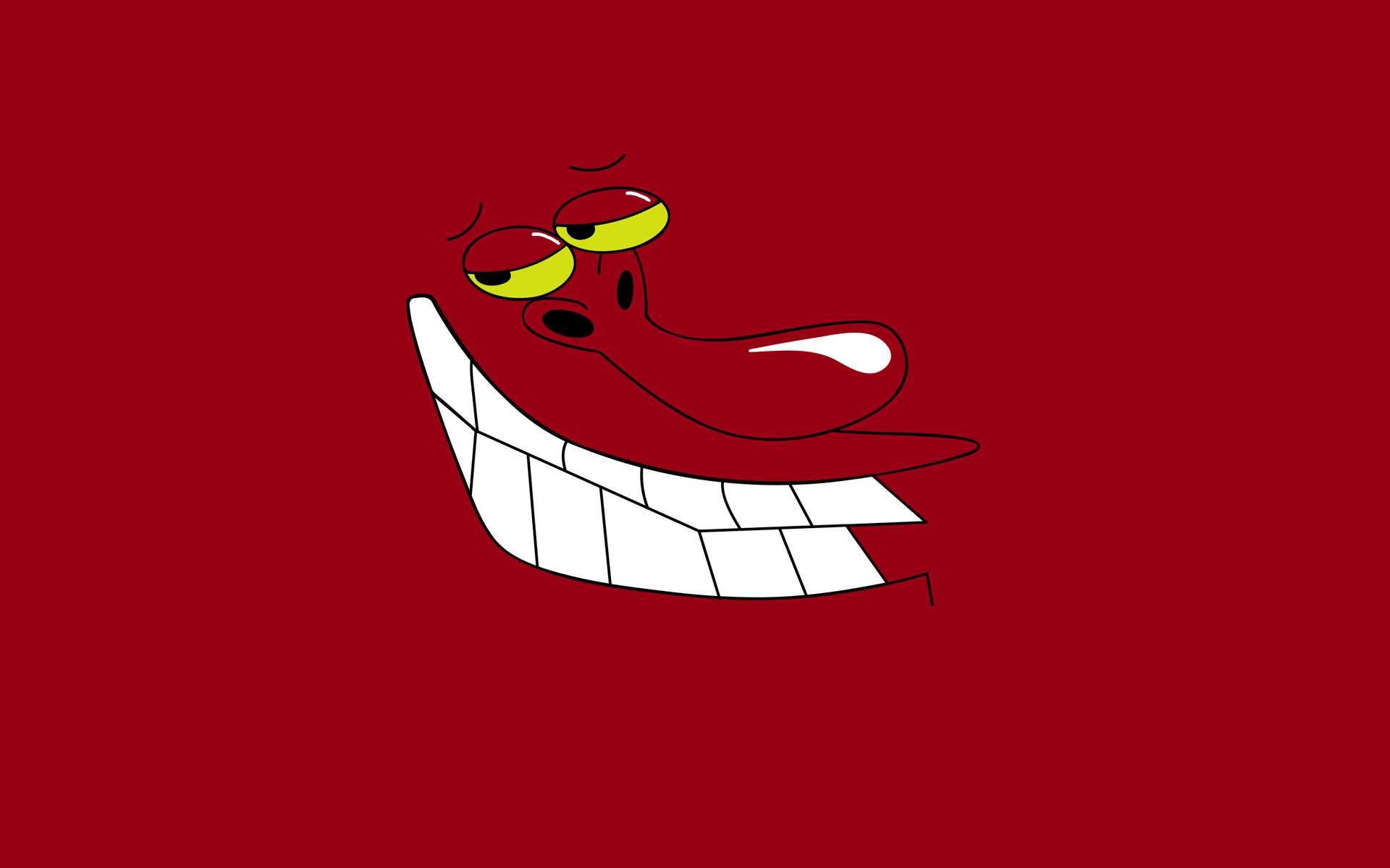Courage The Cowardly Dog Wallpaper Mb 4usky
