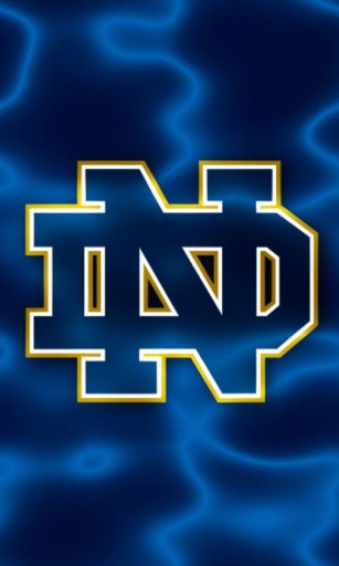Notre Dame Logo Wallpaper Appszoom Android