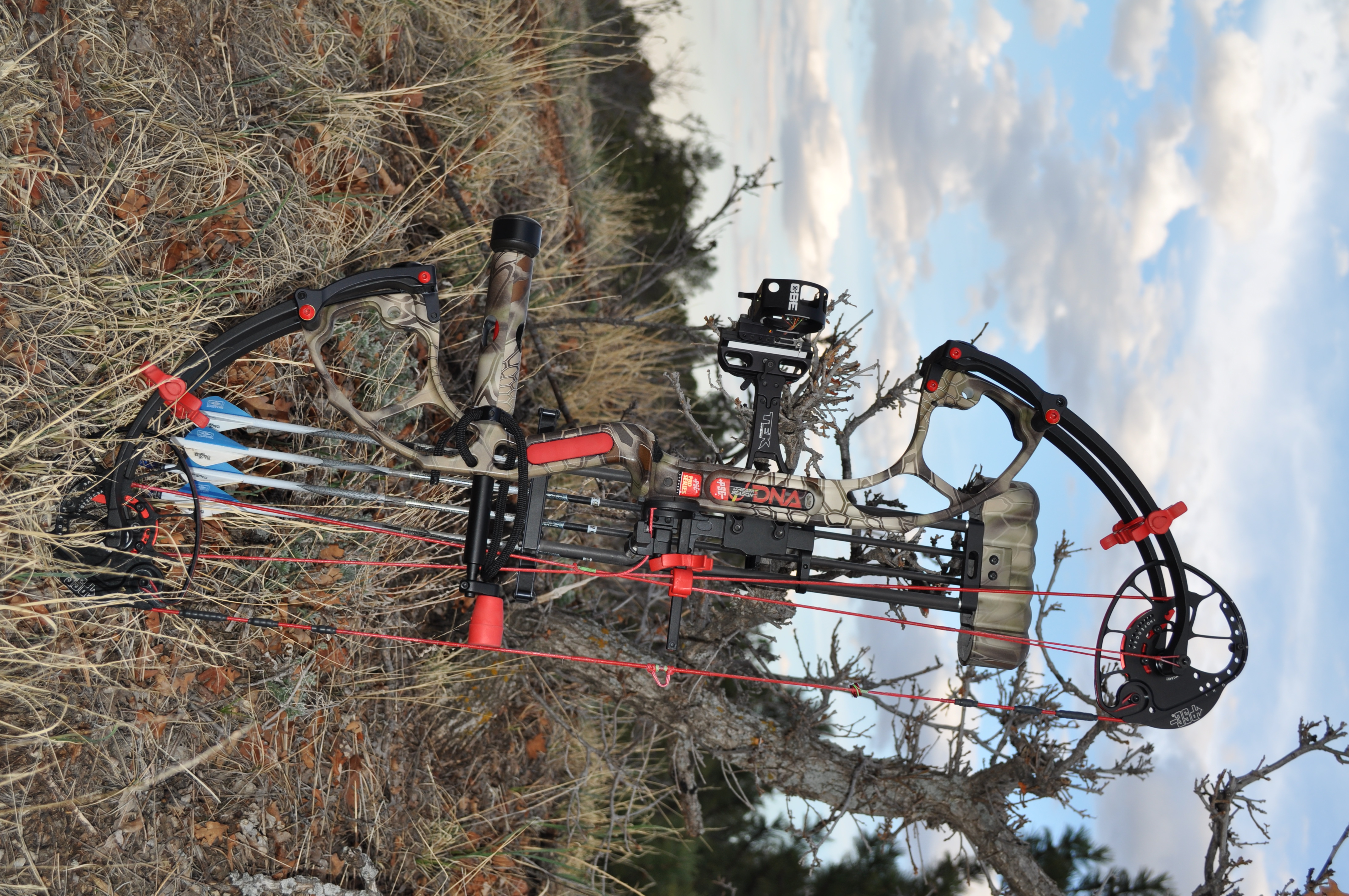 Bow Hunting Set Up By Pse S Jared Bloomgren Archery