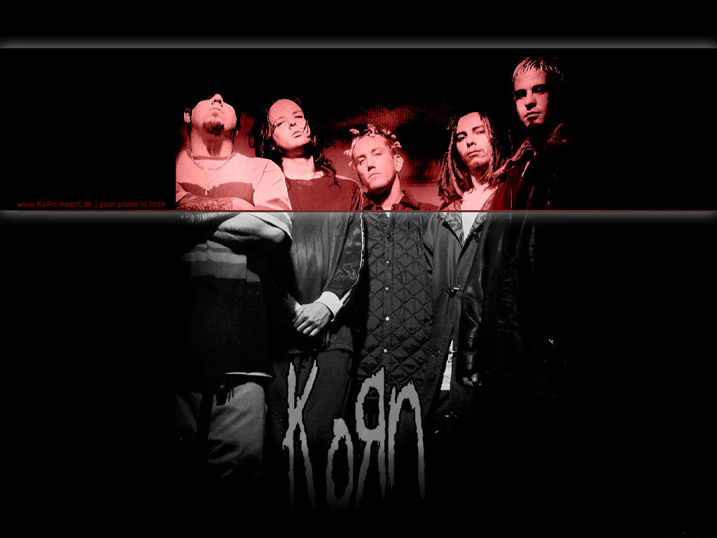 Korn Image Wallpaper Photos