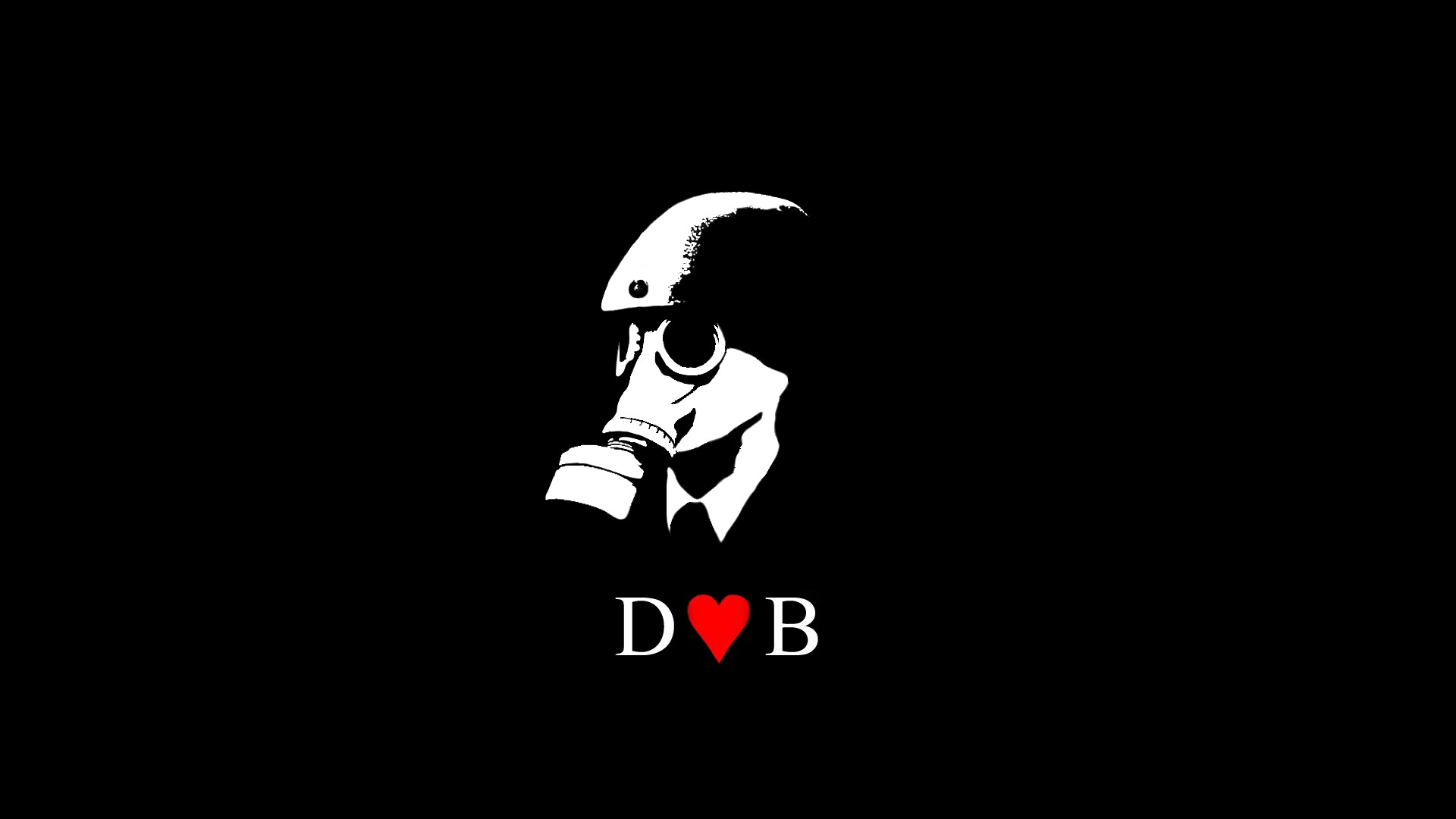 Wallpaper Dnb Drum And Bass Black