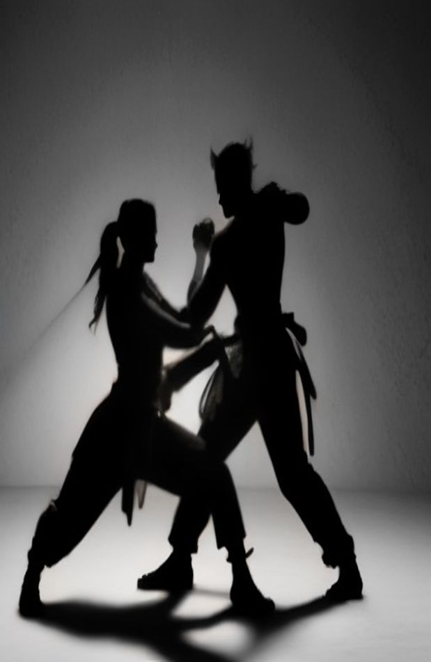 Shadow Fight Wallpaper