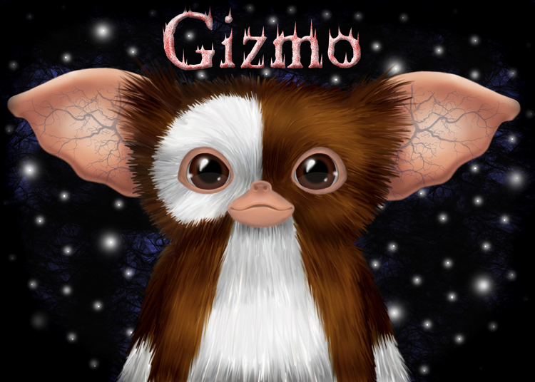 Gizmo By Saccstry