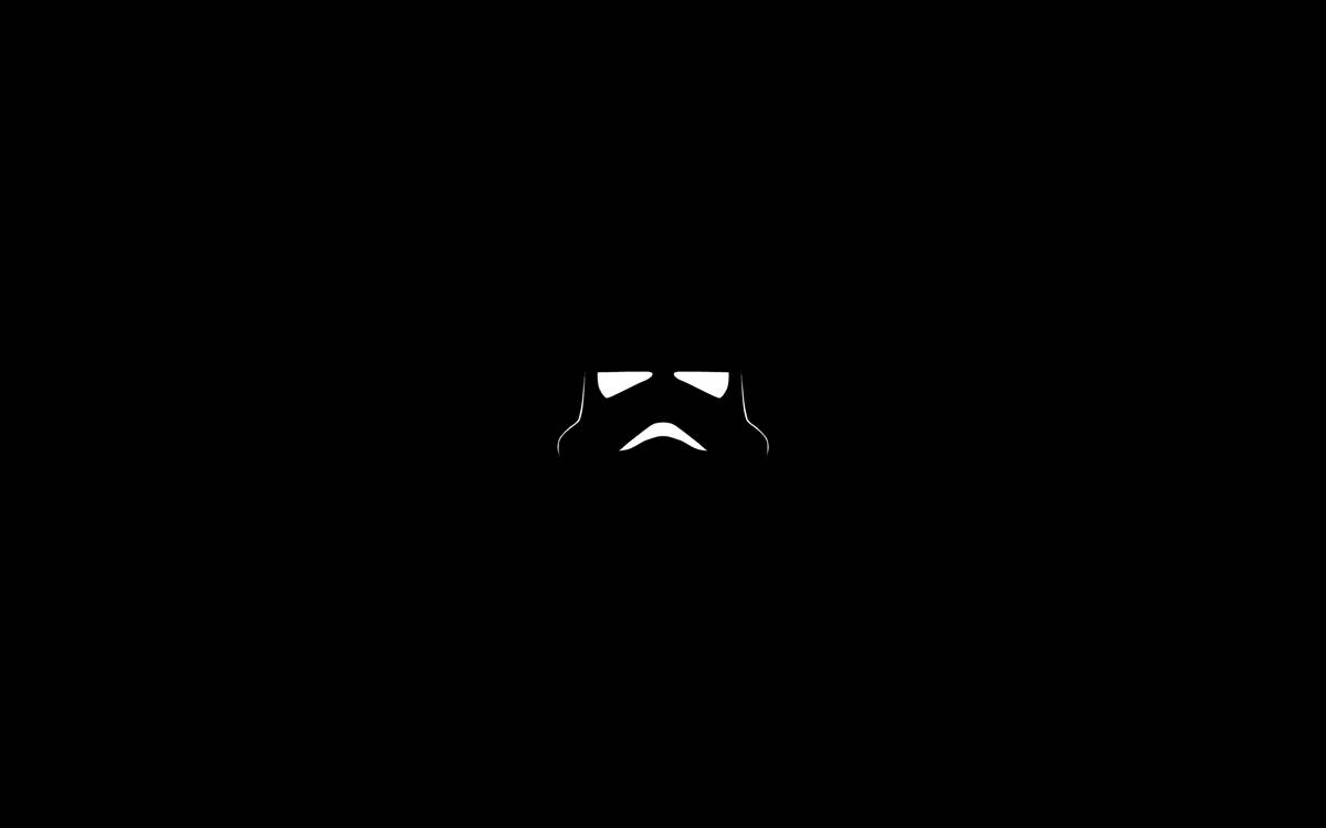 Pitch Black Wallpaper