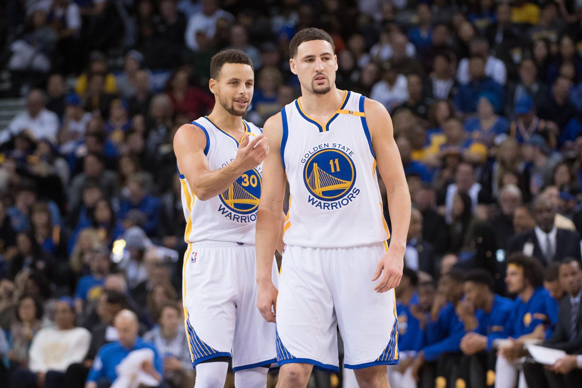 Stephen Curry And Klay Thompson Wallpaper Festival