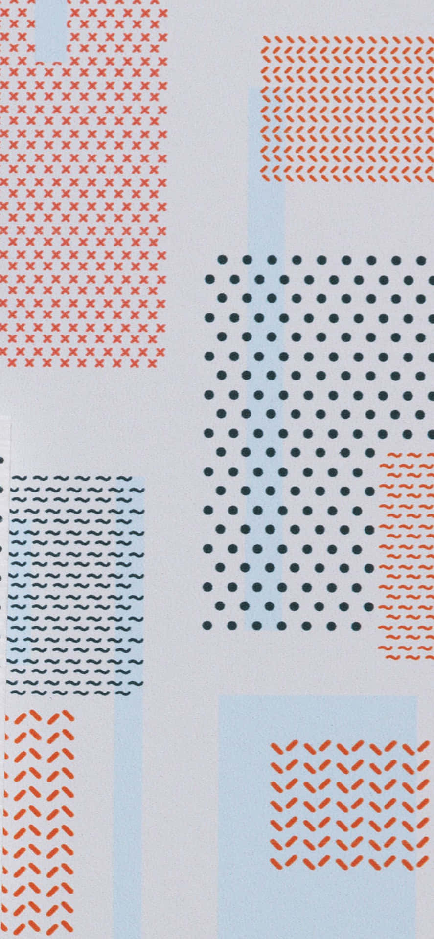 Cute Pattern iPhone Wallpaper