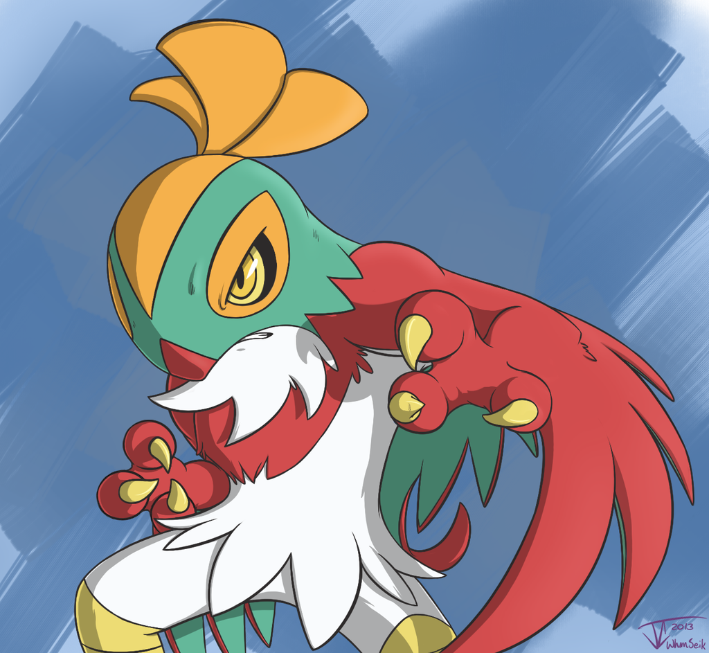 Vp Pok Mon Thread