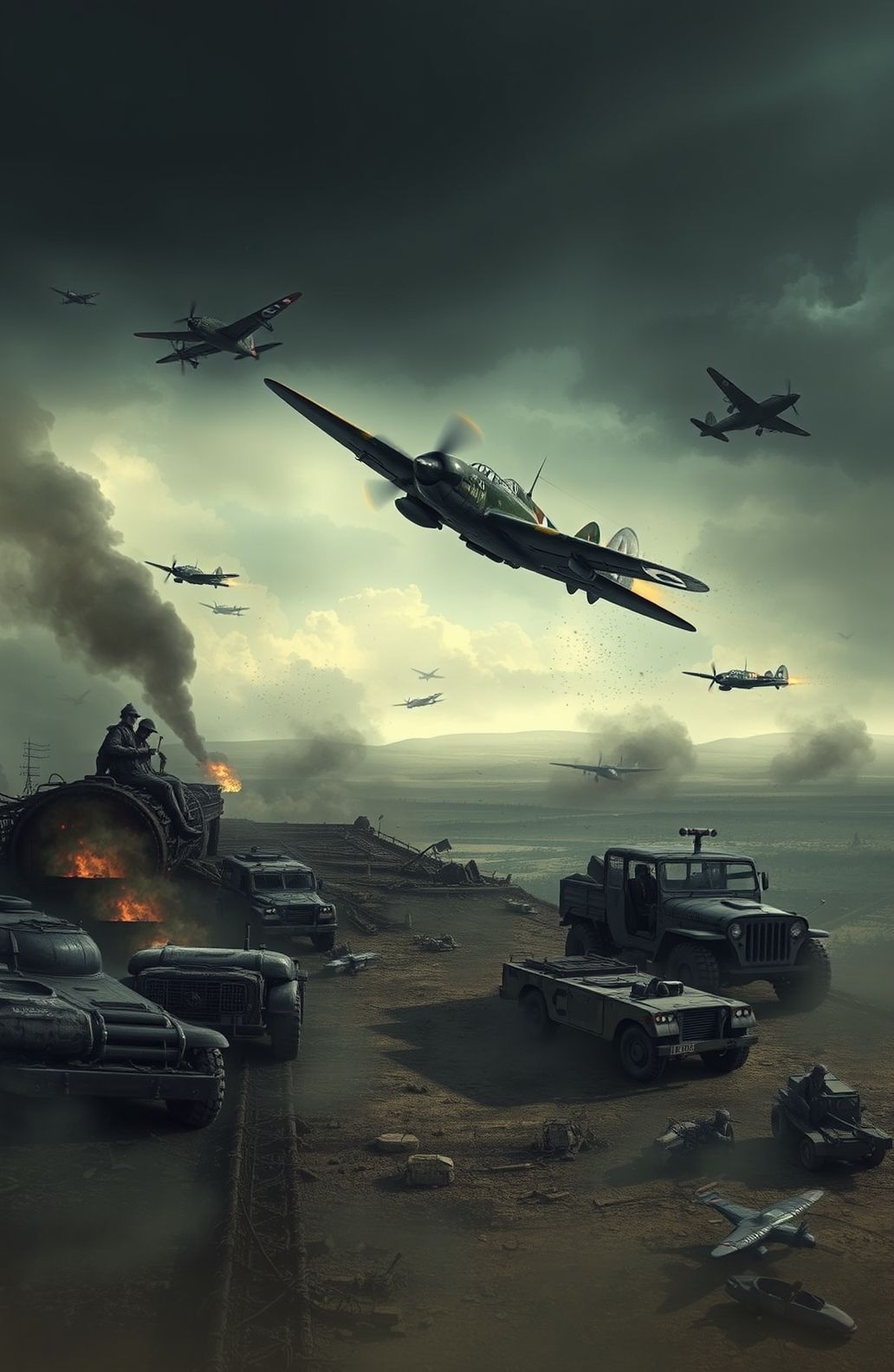 Wwii Wallpaper