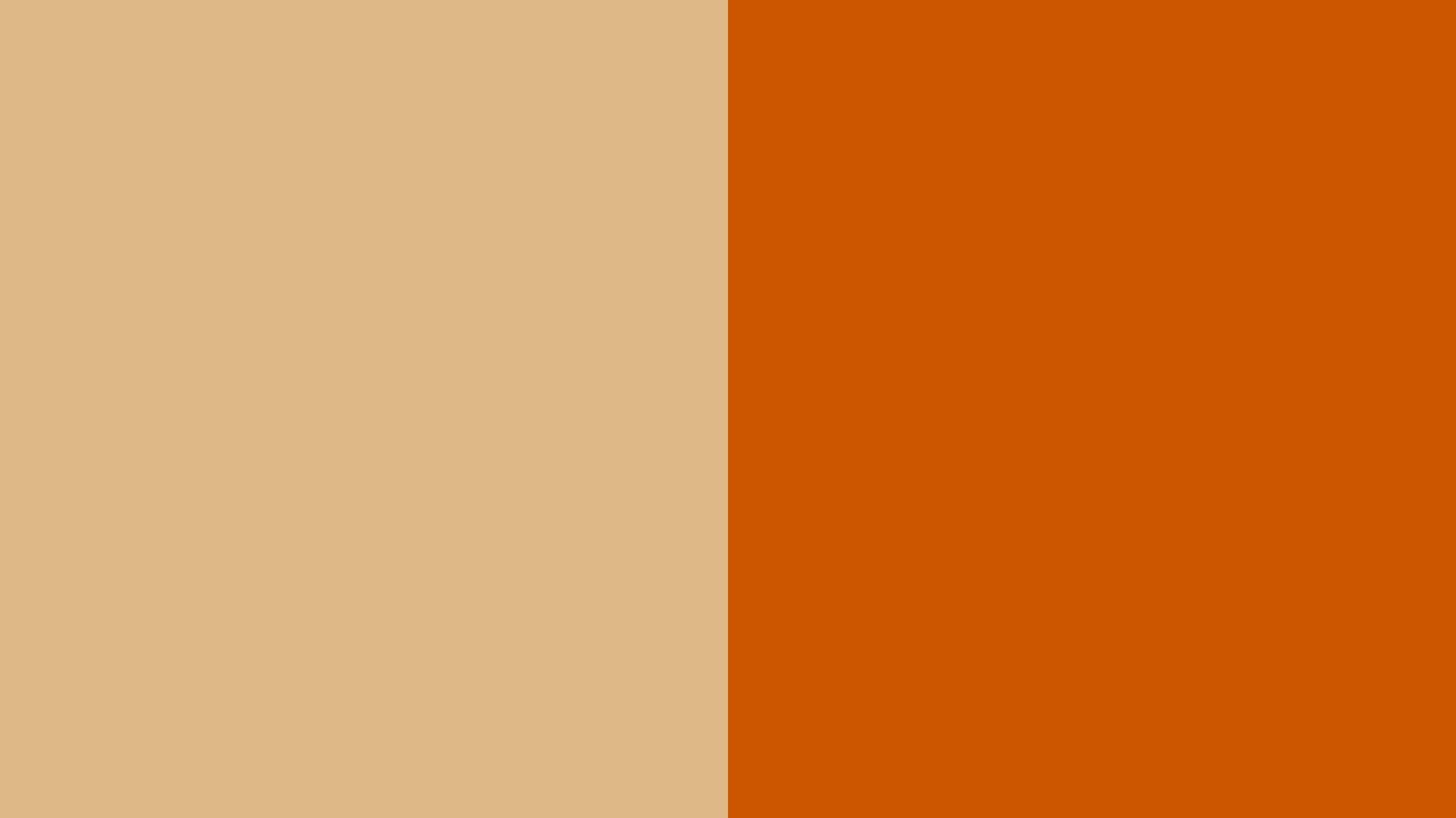 Free download resolution Burlywood and Burnt Orange solid two