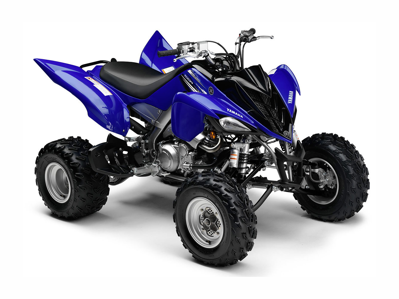 Yamaha Raptor 700r Re From The Dunes To Trails