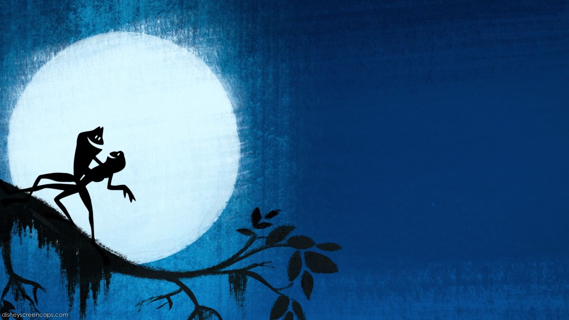 Disney Princess And The Frog Wallpaper