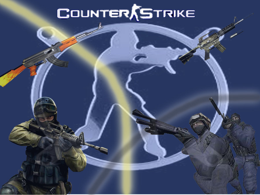 Counter Strike 16 Wallpaper by RICHARDFORTE on