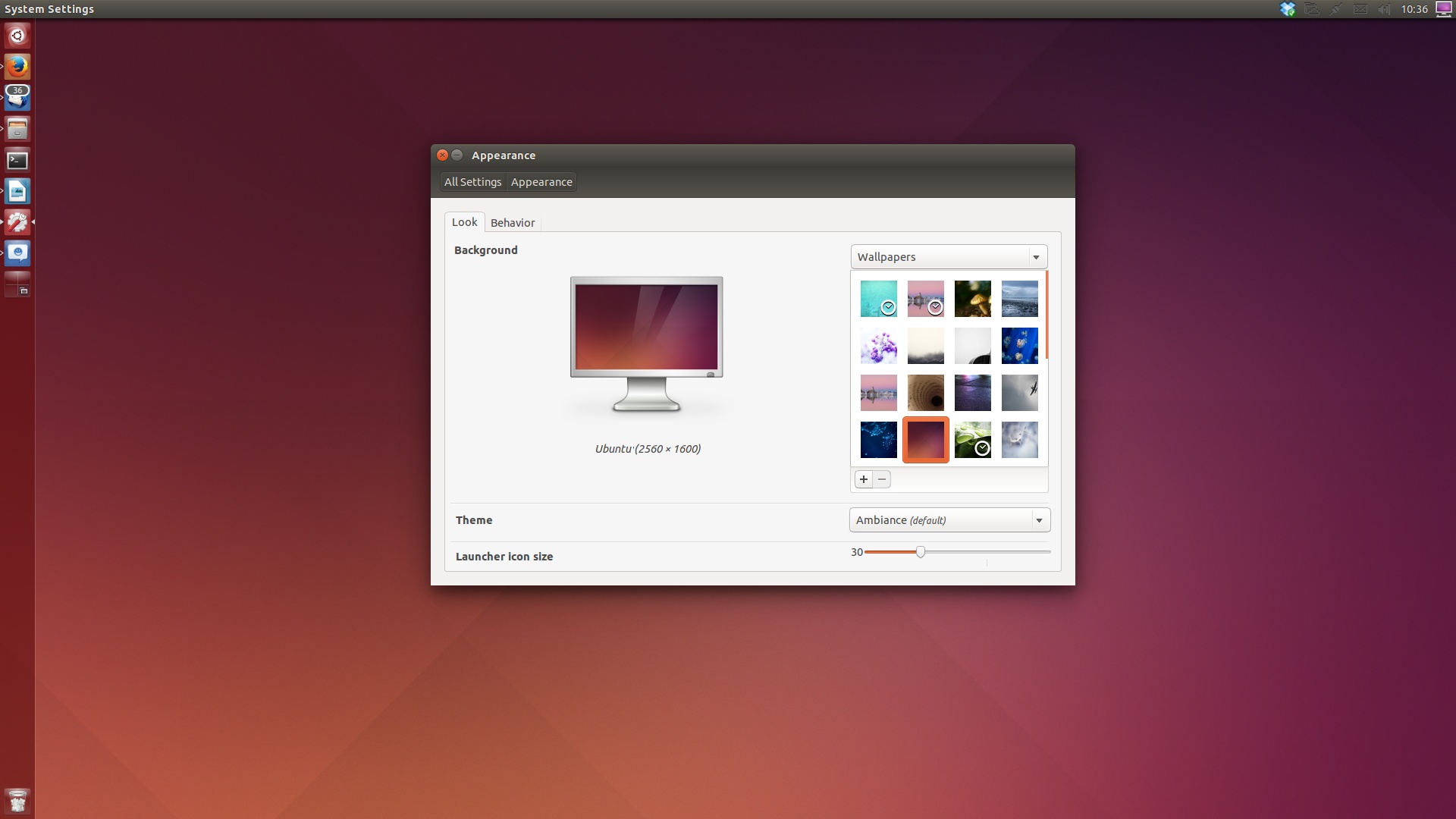 Munity Wallpaper Land In Ubuntu Lts The High