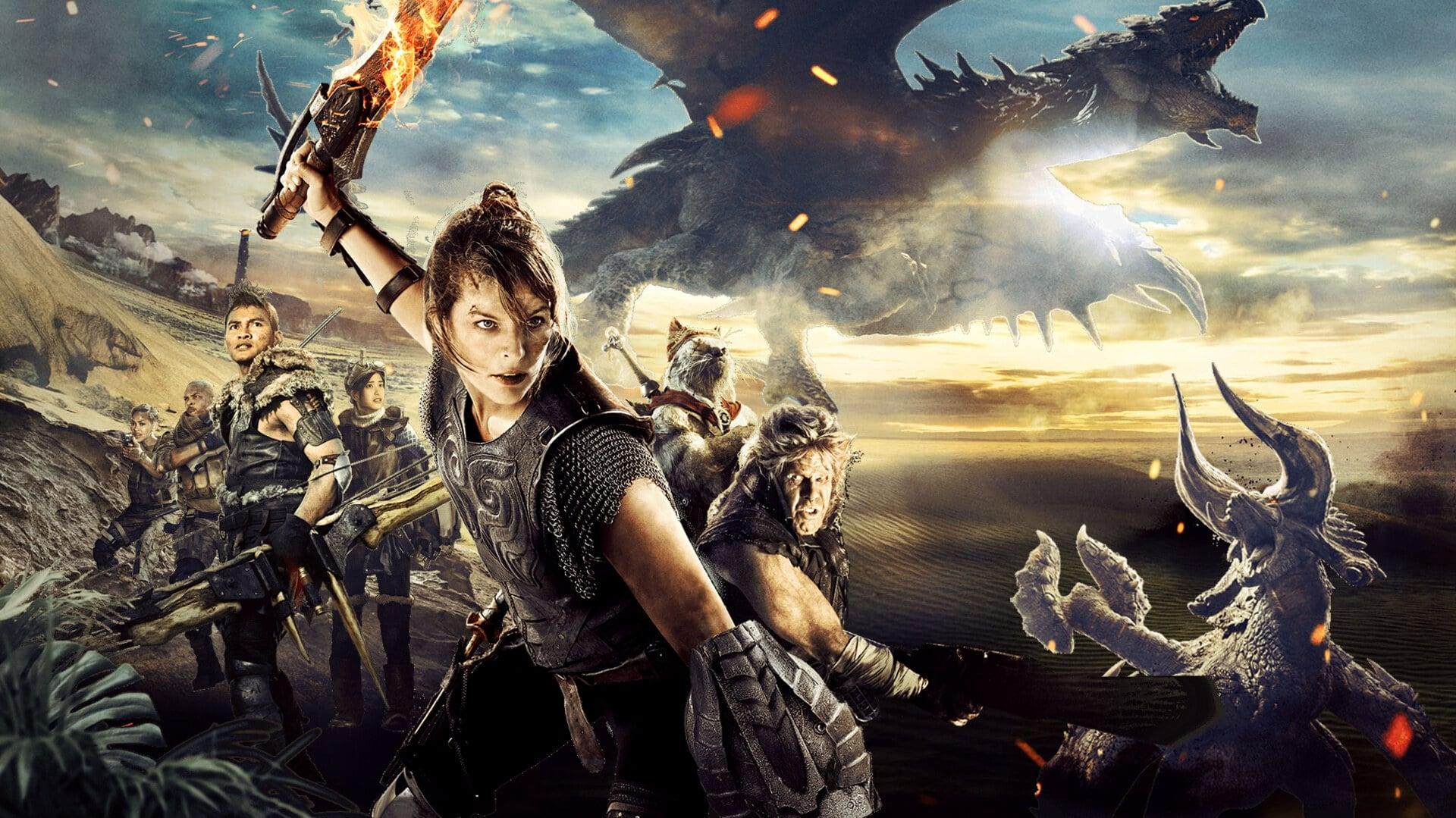 Monster Hunter HD Wallpaper And Background