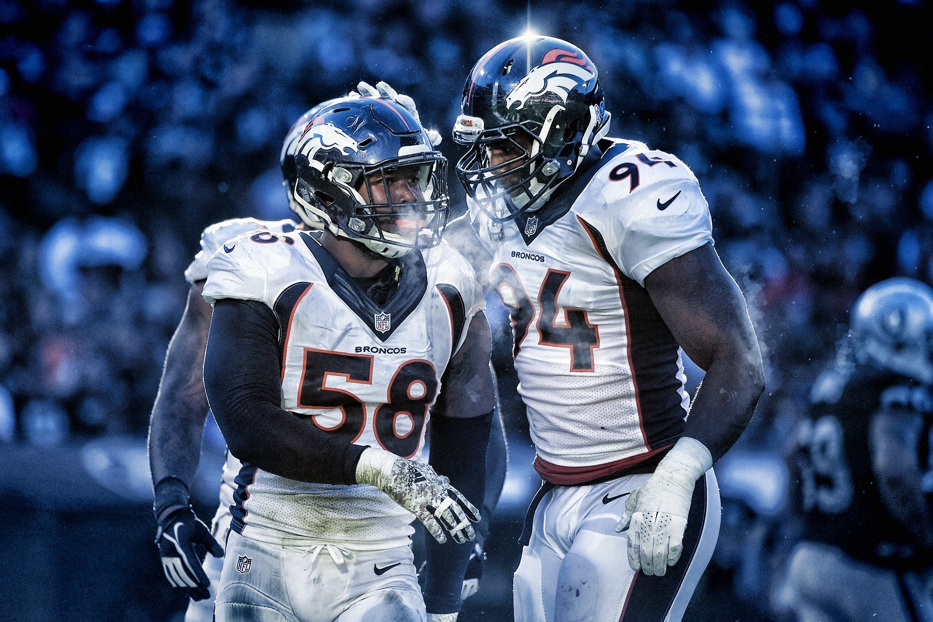 Von Miller Wallpaper