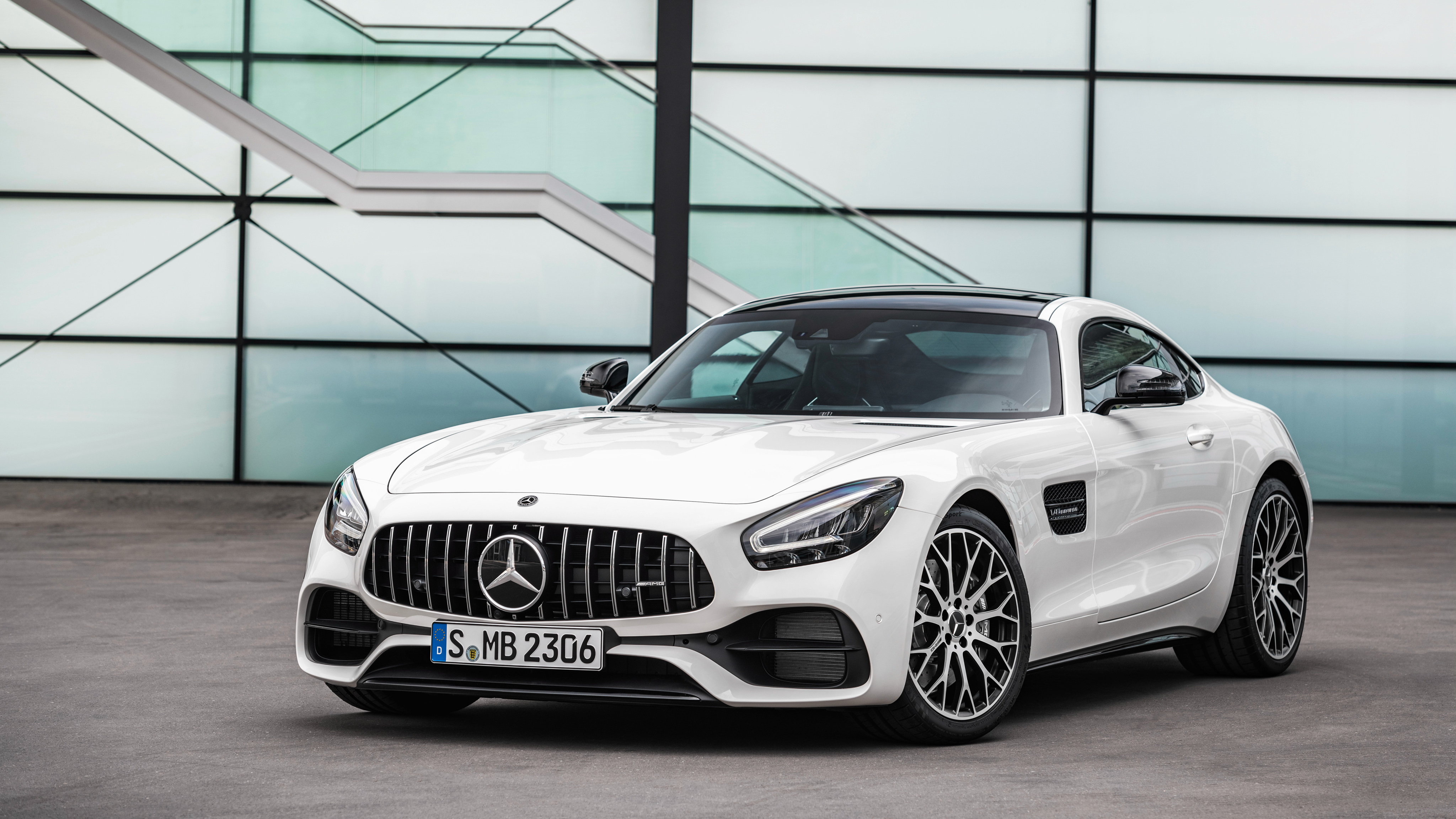 Mercedes Gts Wallpaper