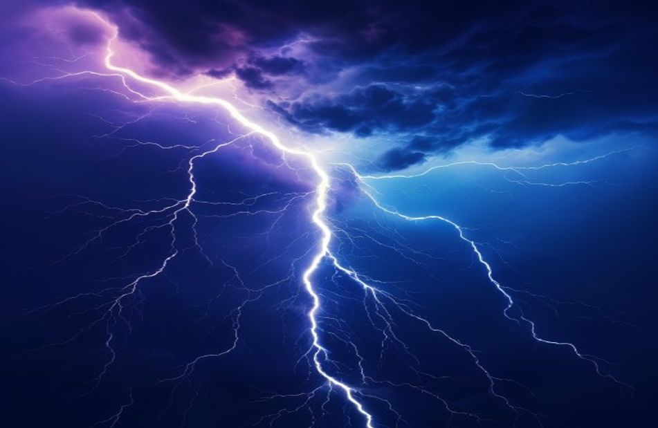 Lightning Gifs Wallpaper